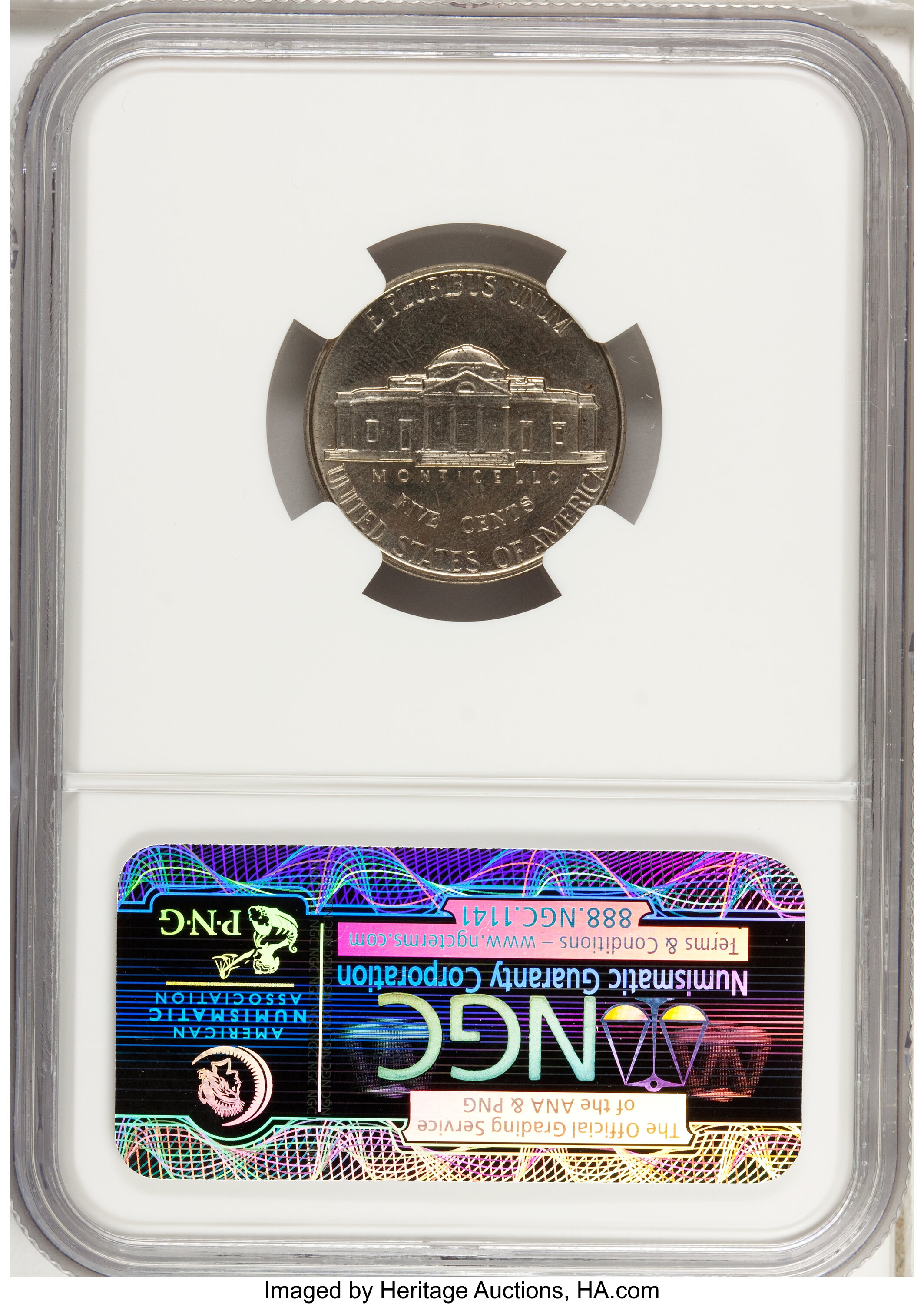1940 5c PR61 thumbnail 12