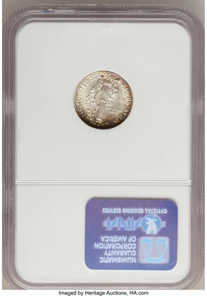 image for: 1942 10C PR69 NGC....