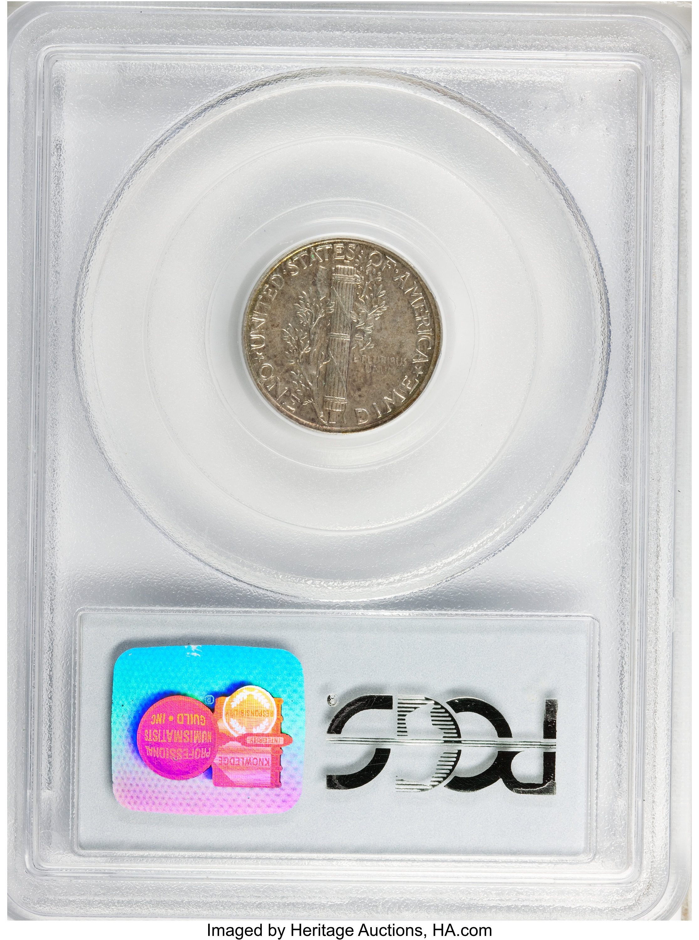 1936 10c AU58 thumbnail 2