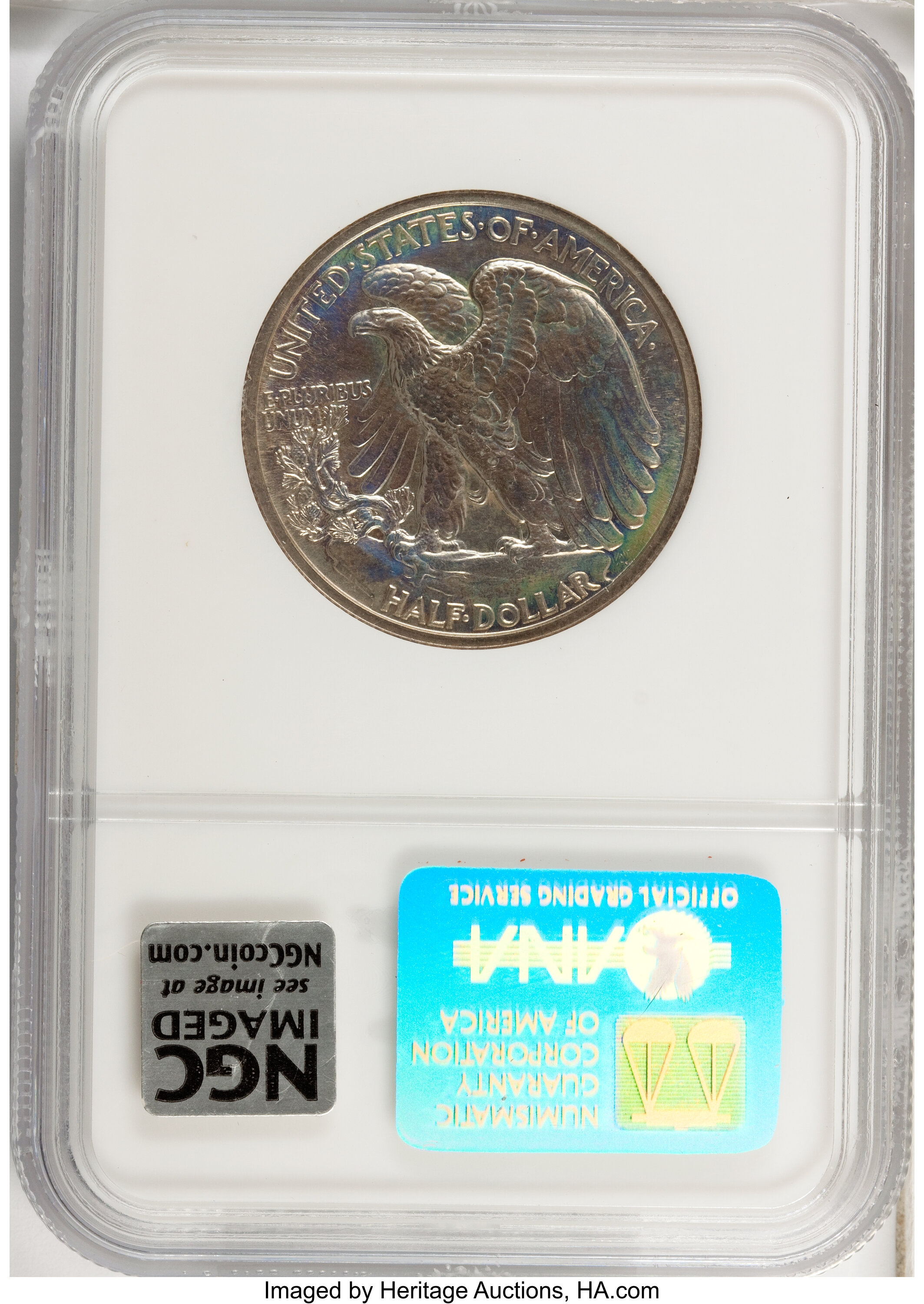 1940 50c PR61 thumbnail 4