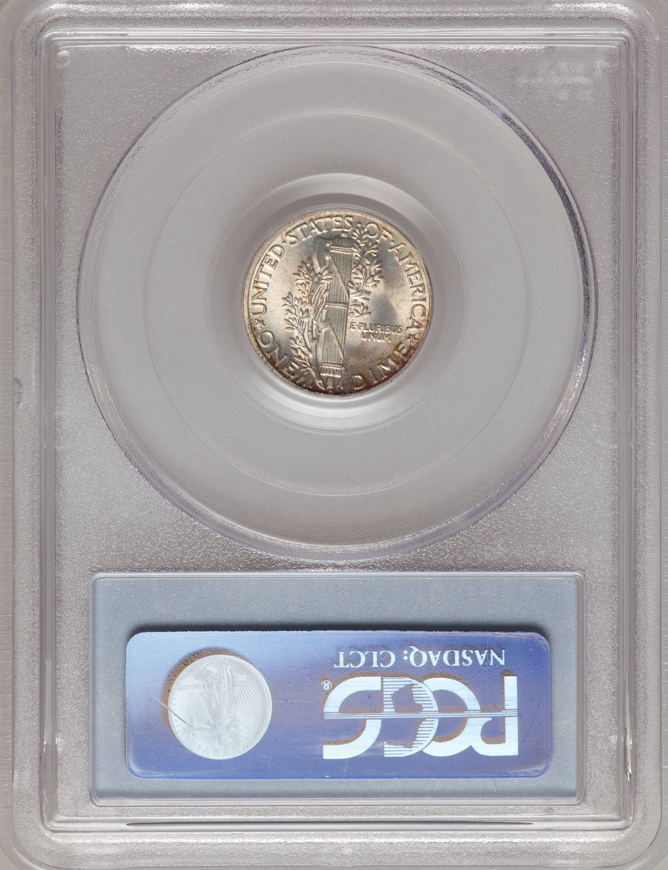 1938 10c MS FB MS64 FB thumbnail 12