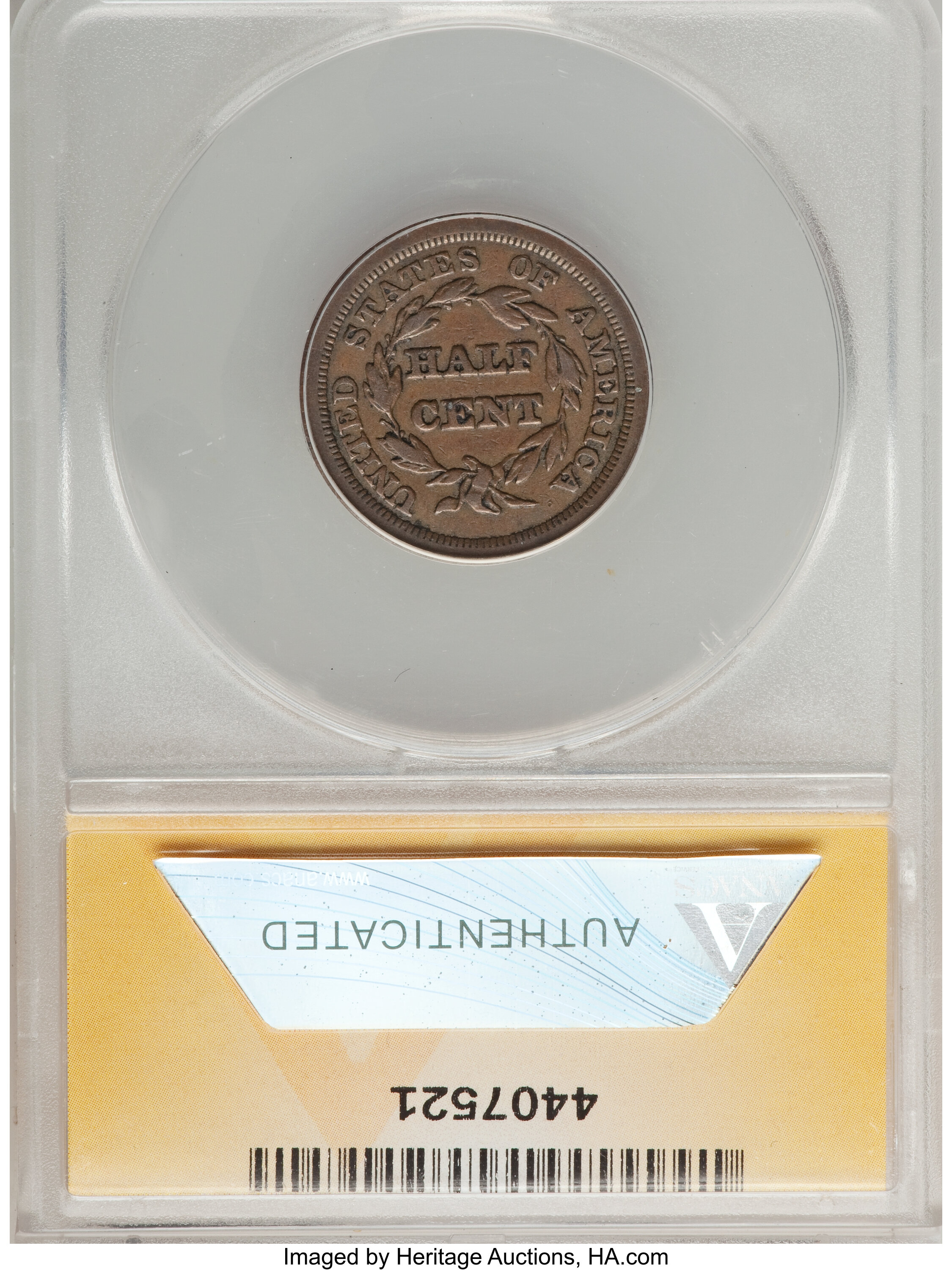 1851 1/2c MS BN G4 BN thumbnail 18