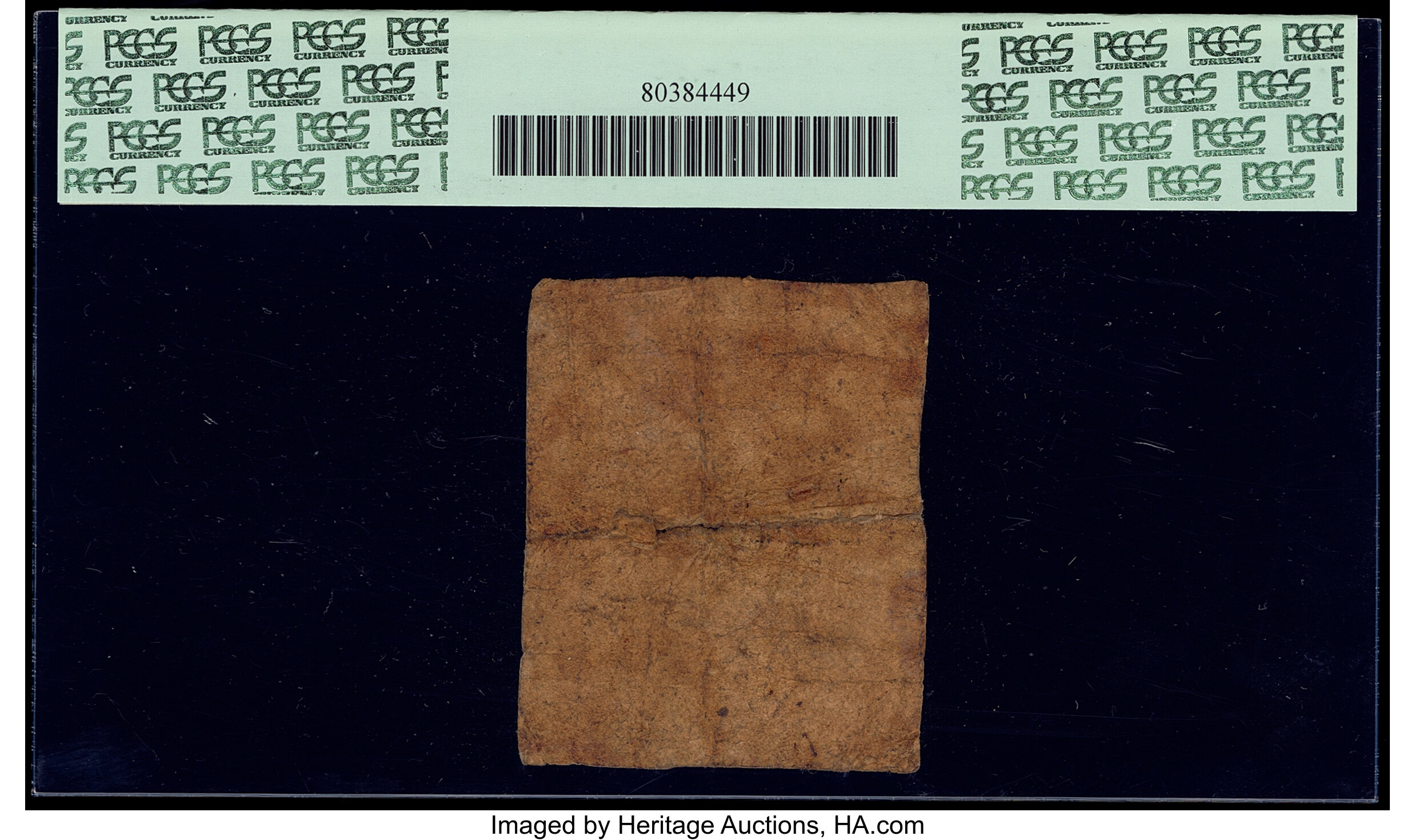 image for: Pennsylvania March 10, 1769 4d PCGS Apparent Fine 12....