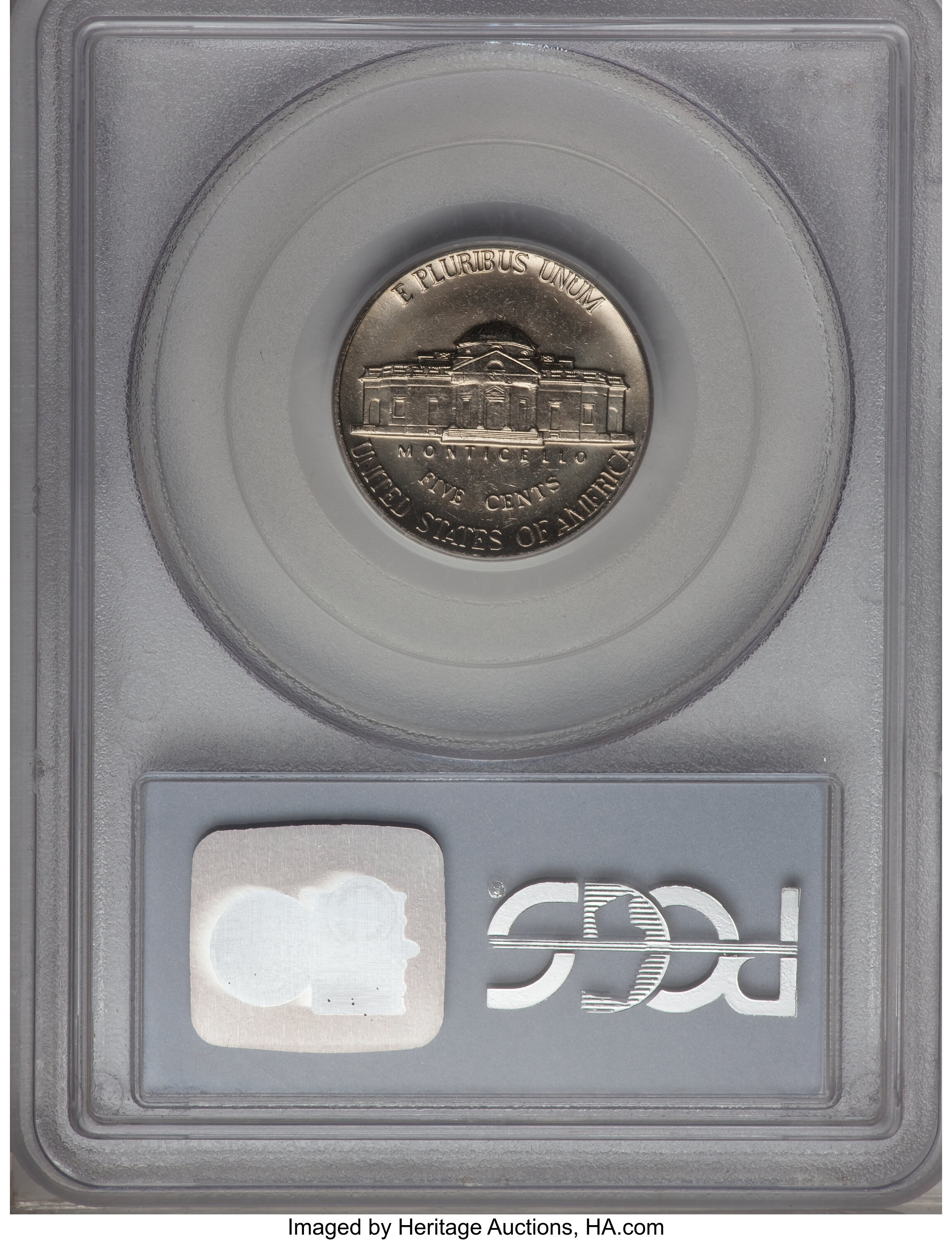 image for: 1994-D 5C MS66FS PCGS. PCGS Population (0/0). NGC Census: (0/0).  Numismedia Wsl. Price for problem free NGC/PCGS coin in M...