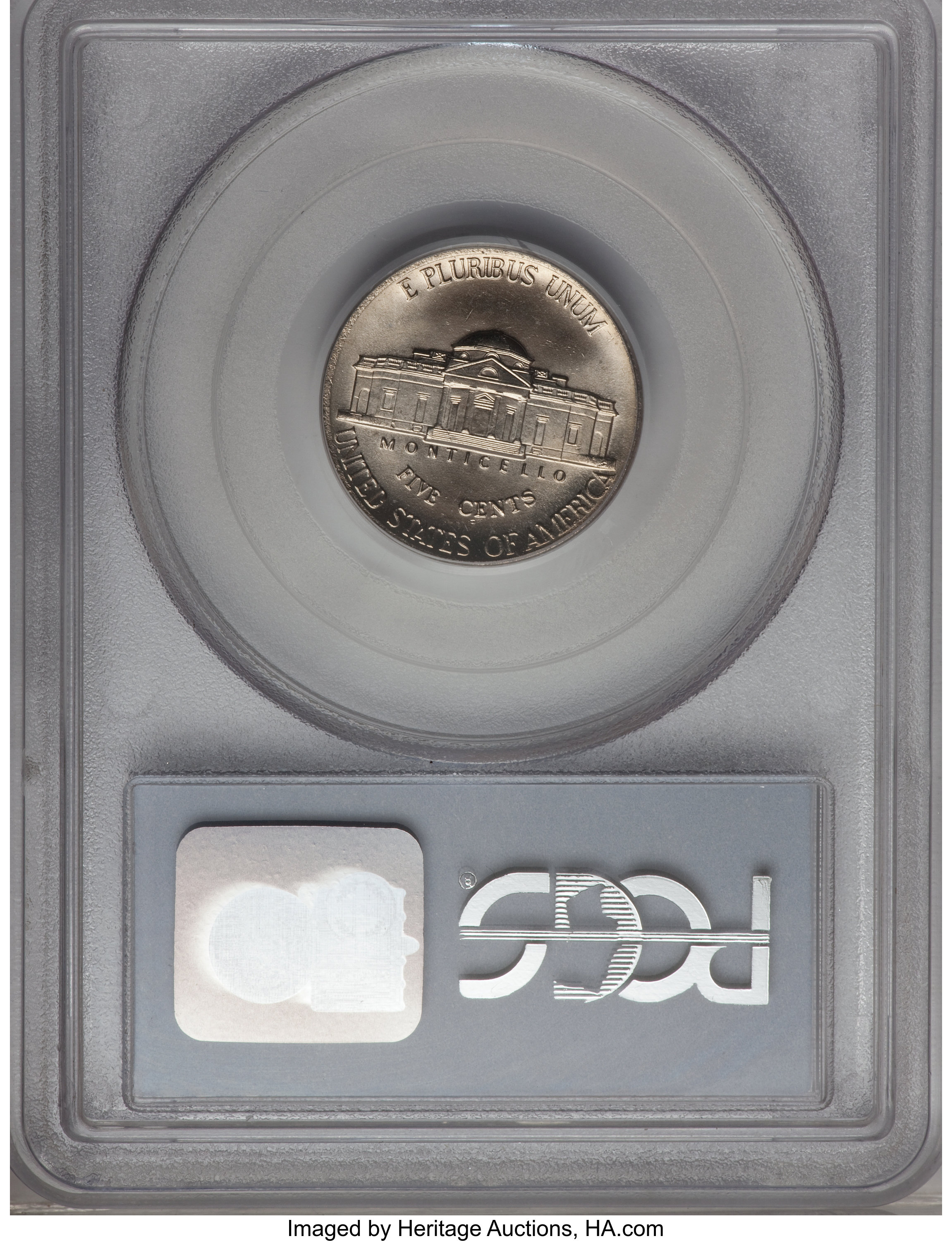 image for: 1994-D 5C MS66FS PCGS. PCGS Population (0/0). NGC Census: (0/0).  Numismedia Wsl. Price for problem free NGC/PCGS coin in M...