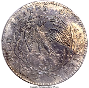 image for: 1796 H10C MS64 PCGS....