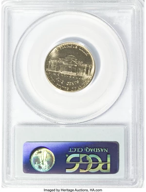 image for: 1997-P 5C MS67 Full Steps PCGS. PCGS Population (9/3). NGC Census: (0/0). (#84139)...