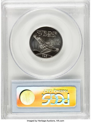 image for: 2001 P$25 Quarter-Ounce Platinum Eagle MS68 PCGS. PCGS Population (94/1140). NGC Census: (95/1406). Mintage: 21,815. Numism...