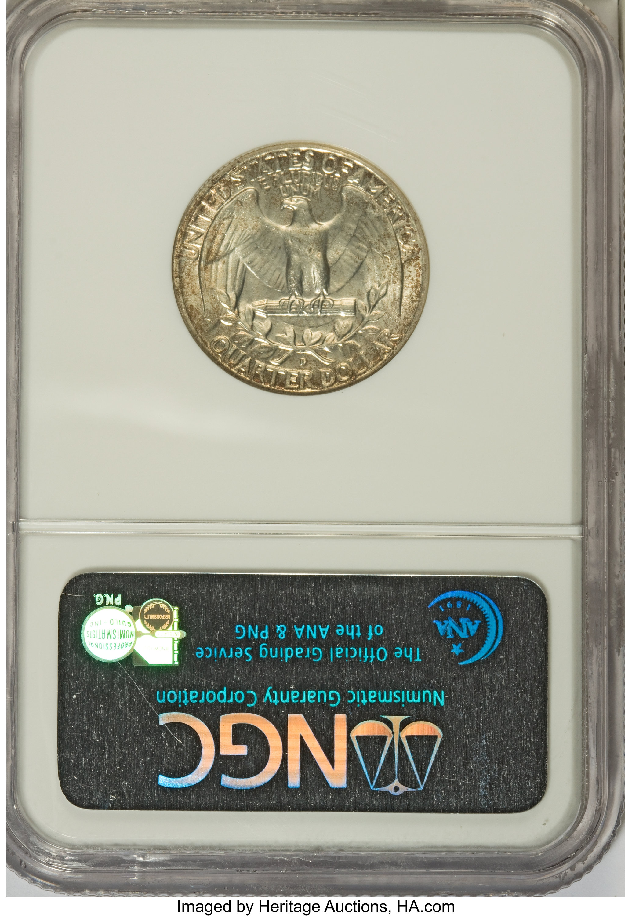 1956-D 25c F12 thumbnail 8
