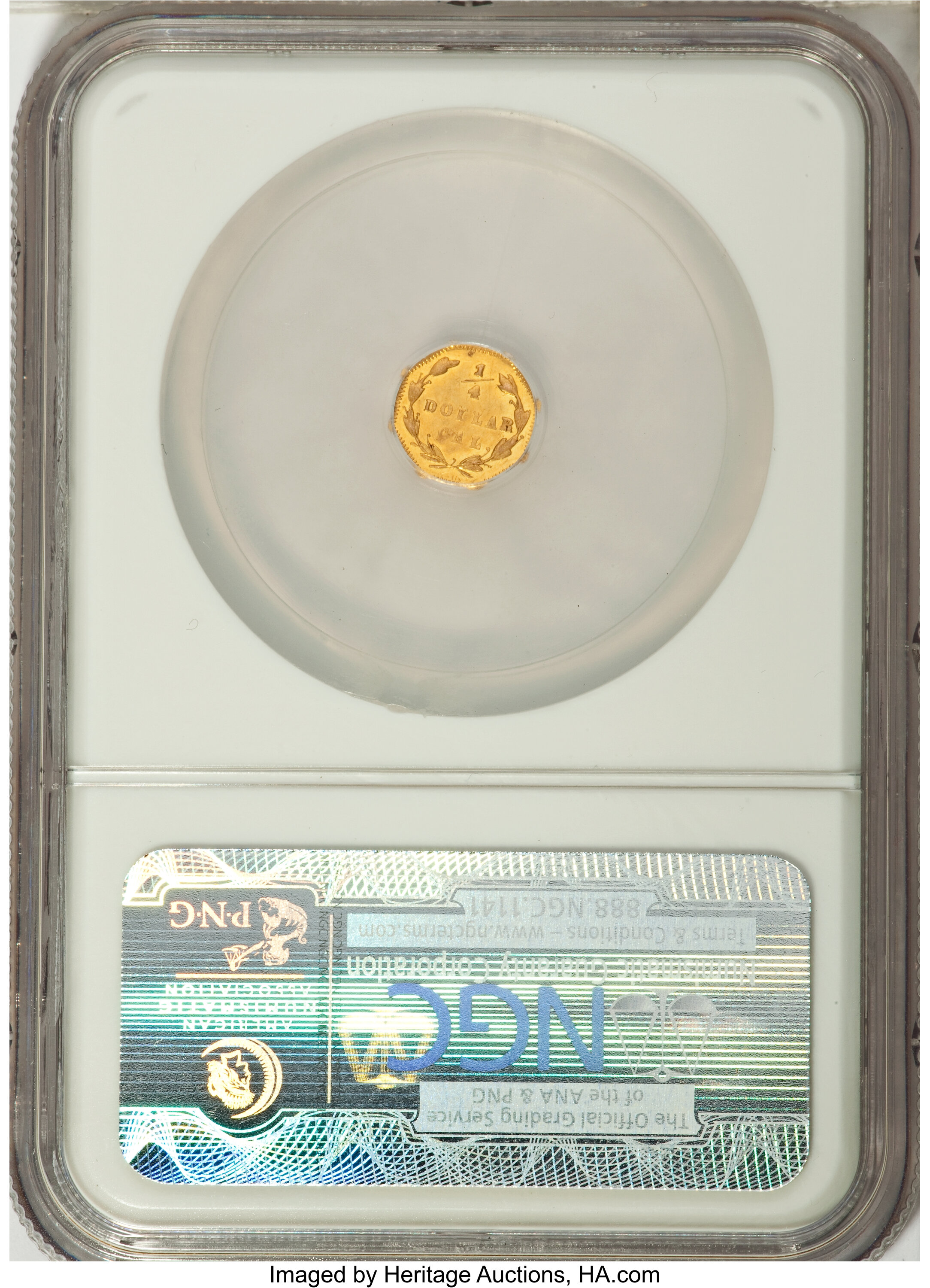 1870 BG 759 Twenty five cents MS Values | Greysheet