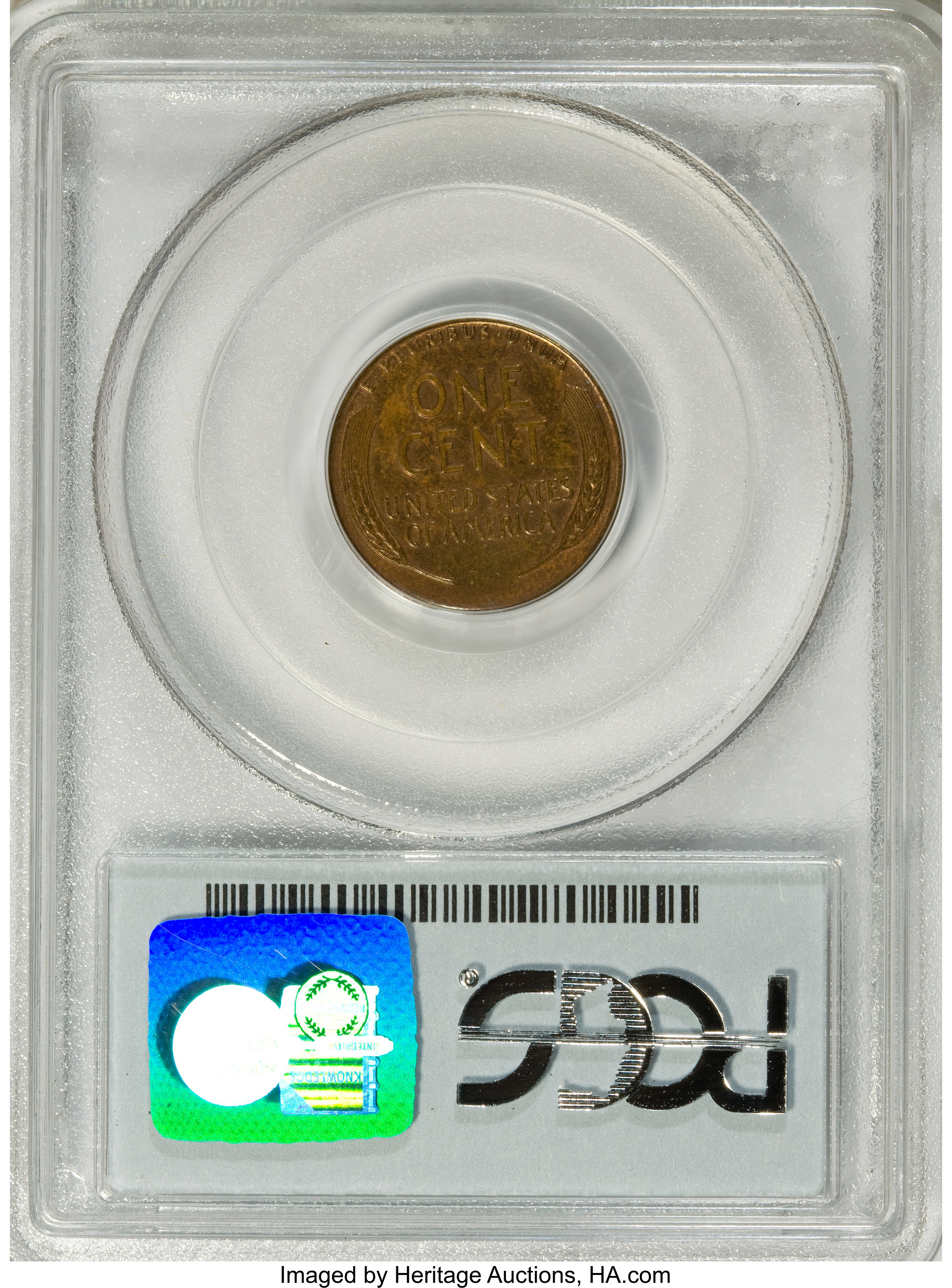 1943 1c Bronze MS BN AU58 BN CAC thumbnail 12