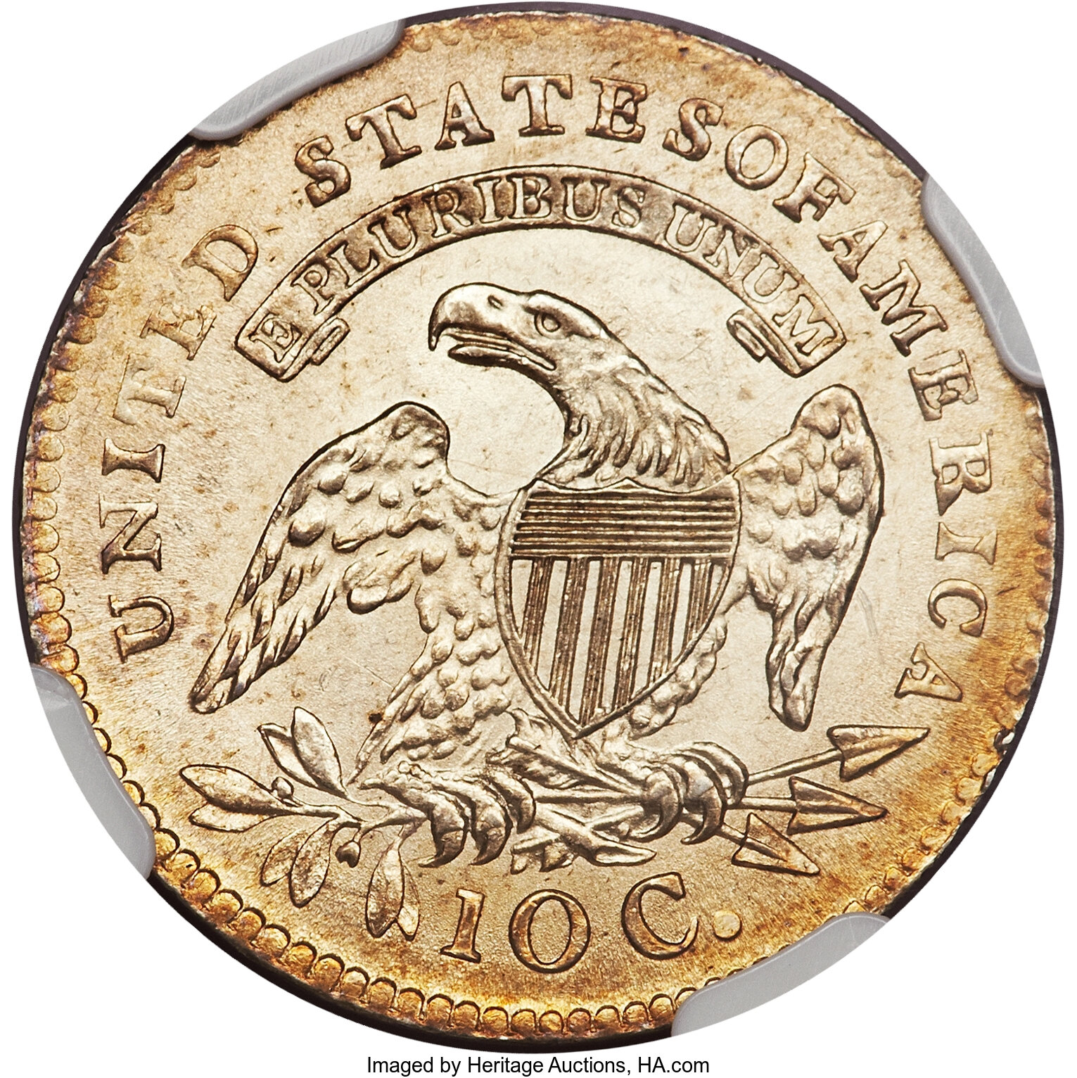 1820 10c STATESOFAMERICA MS