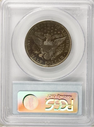 image for: 1908 50C PR68 PCGS....