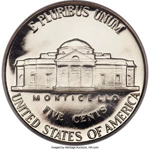 image for: 1957 5C PR68 Ultra Cameo NGC....