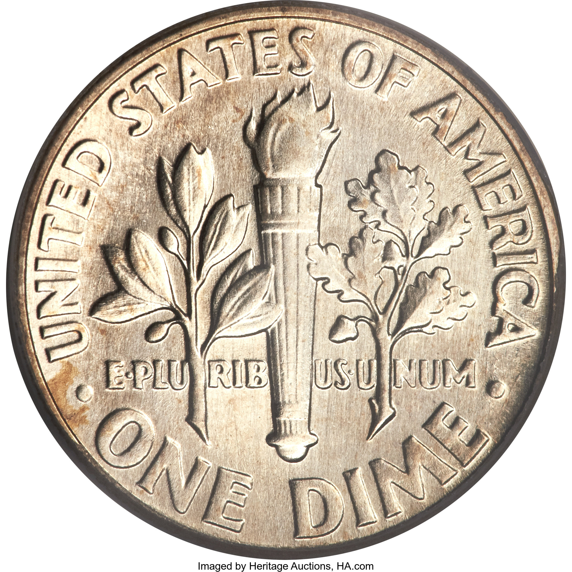 image for: 1964 10C SMS MS67 PCGS....