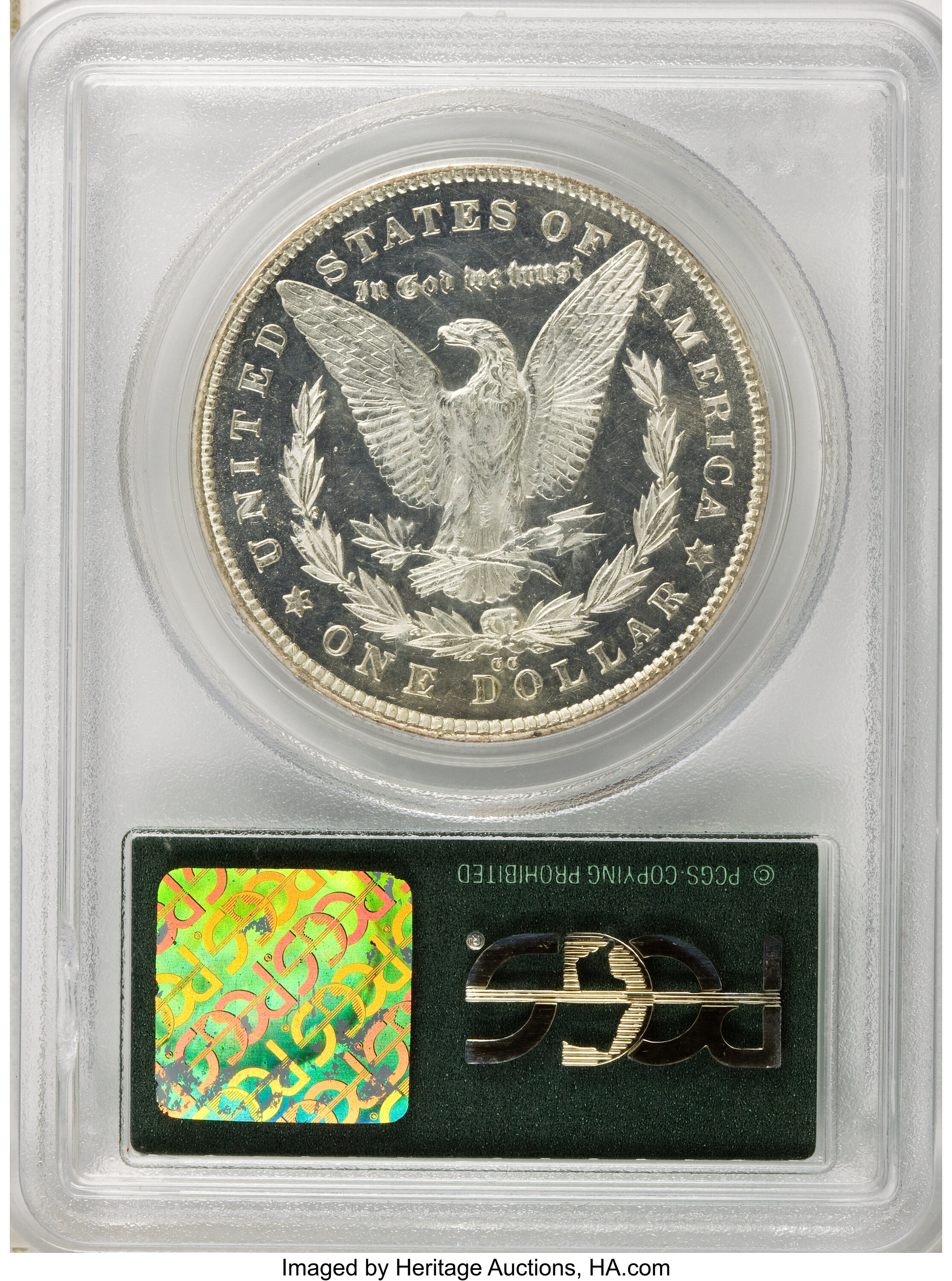 1878-CC $1  MS DMPL MS60 DMPL thumbnail 5