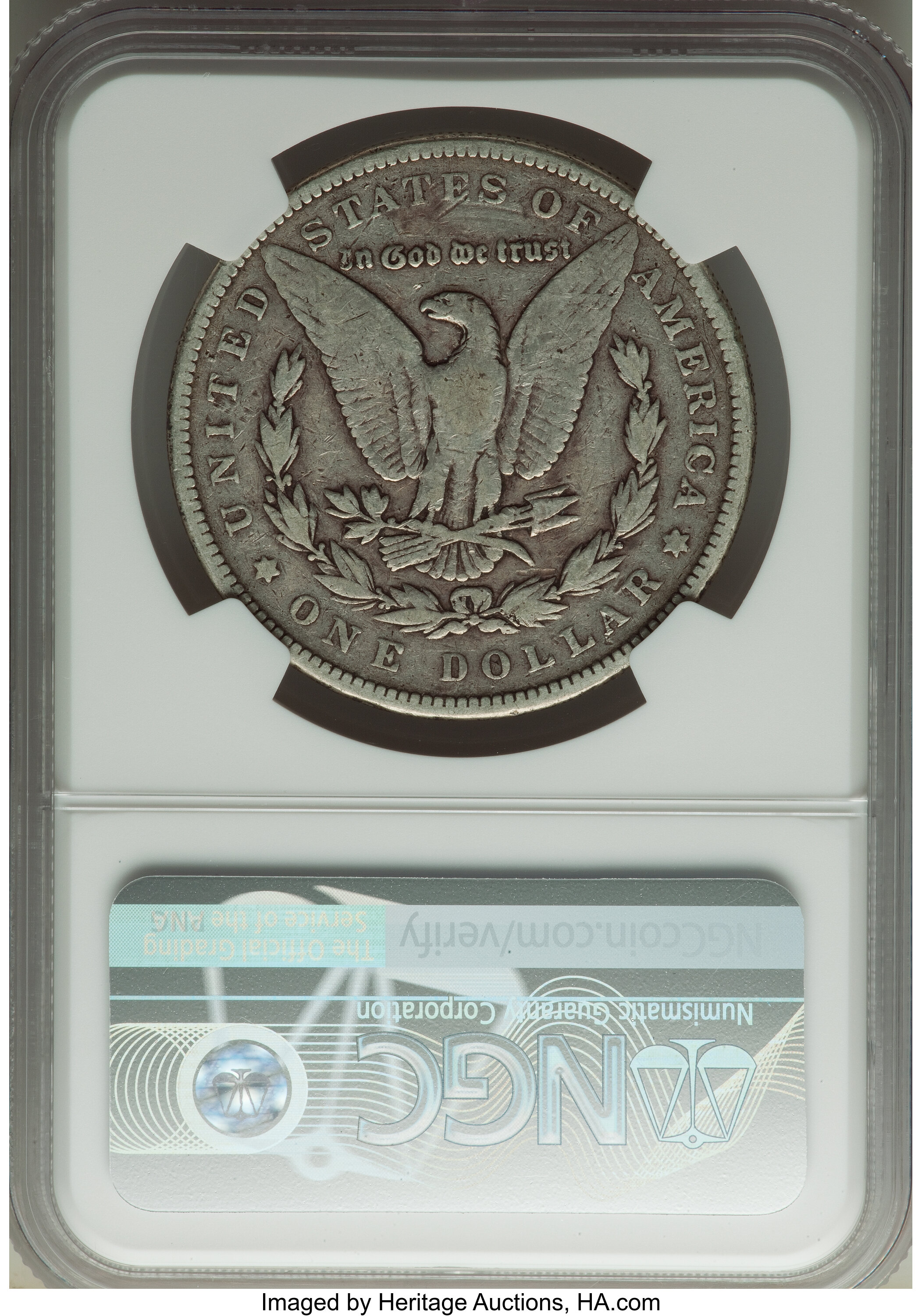 1899 $1 AG3 thumbnail 7