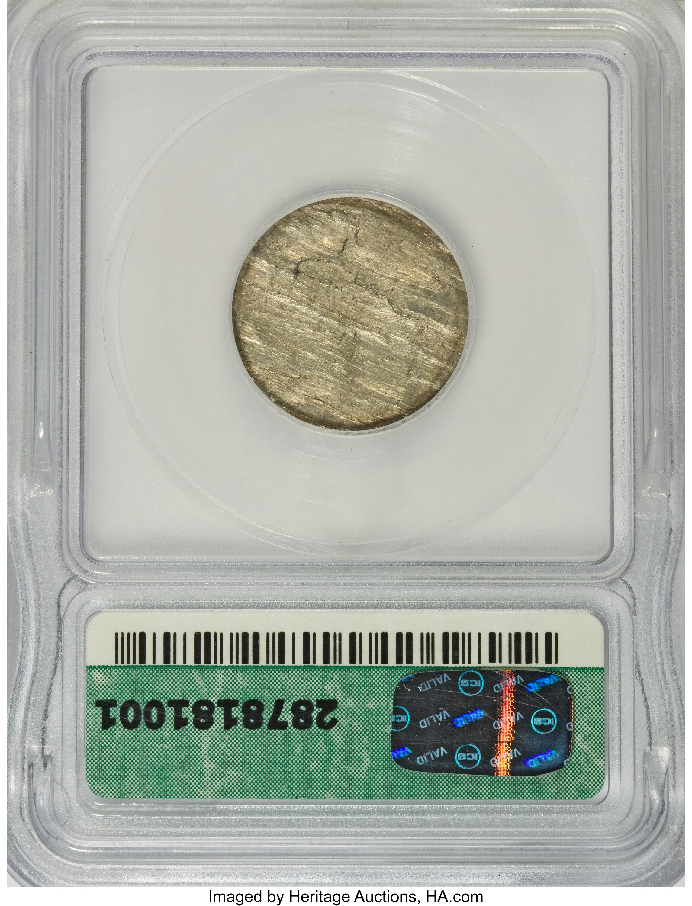 1914 5c VG10 CAC thumbnail 18