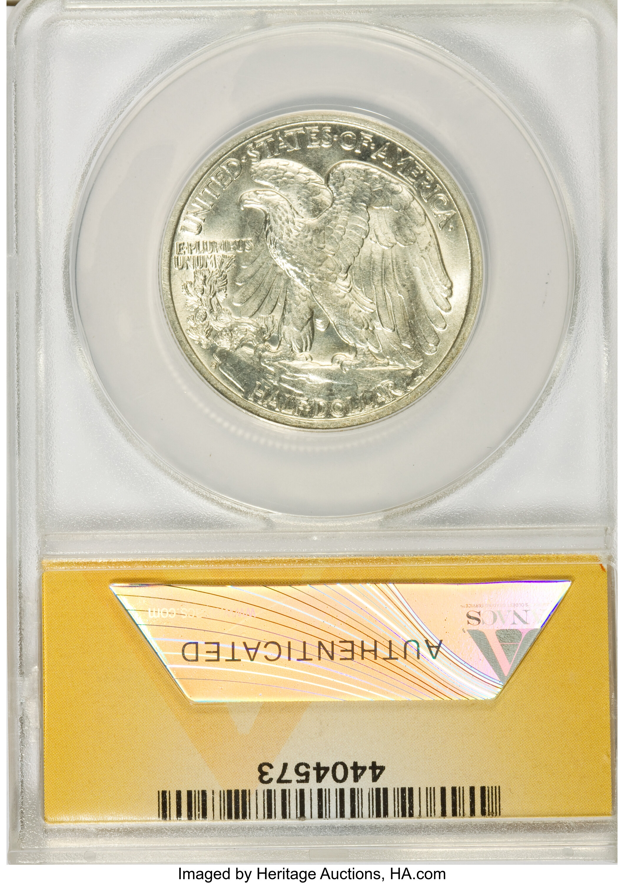1937-S 50c AU53 thumbnail 19