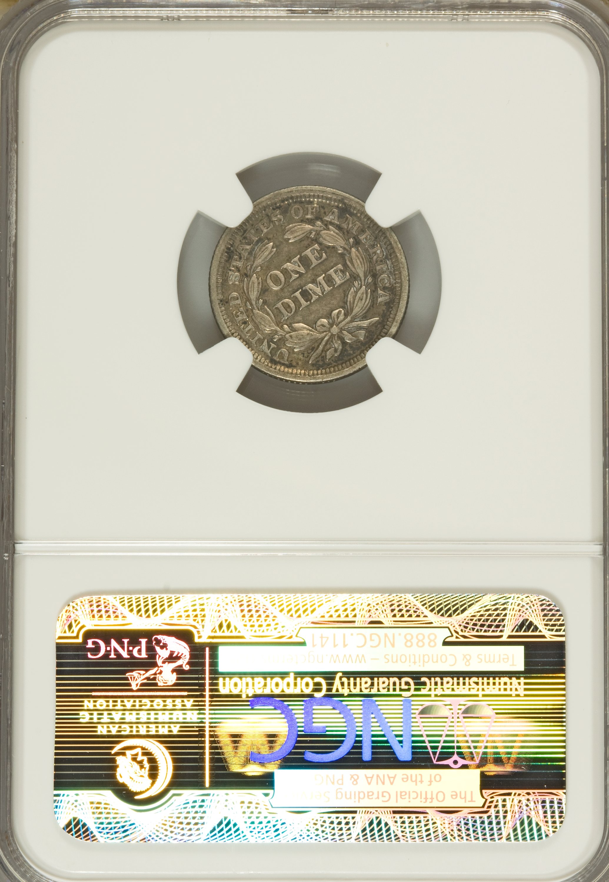 1853 10c Arrows G4 thumbnail 14