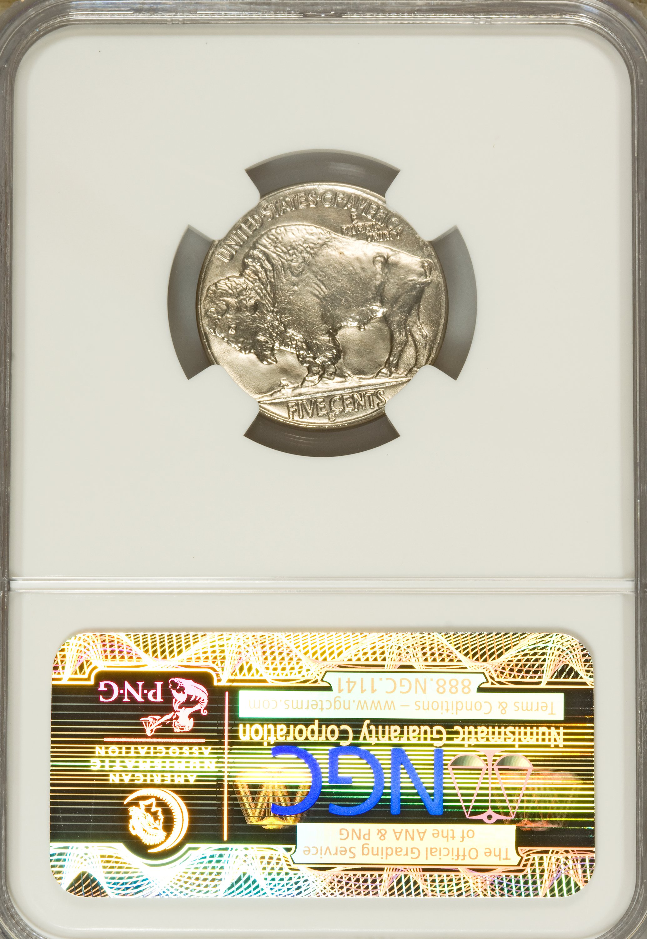 1929-S 5c G4 thumbnail 24