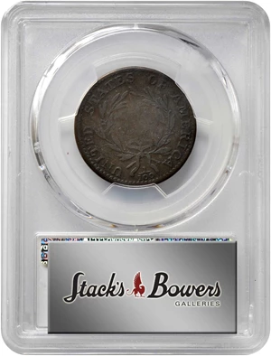 image for: 1794 Liberty Cap Cent. S-70. Head of 1795. VG Details--Environmental Damage (PCGS).