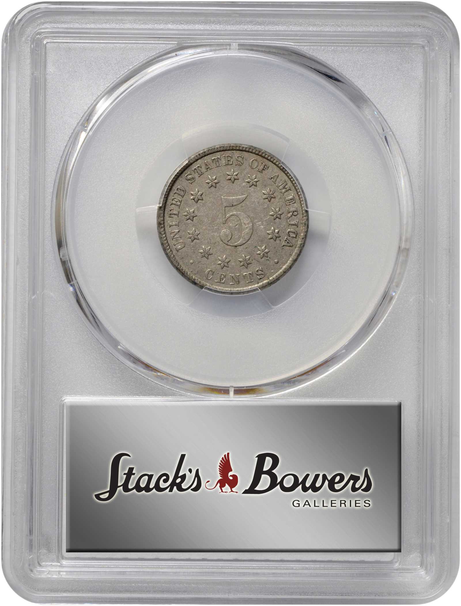 1883 5c Shield AG3 thumbnail 10
