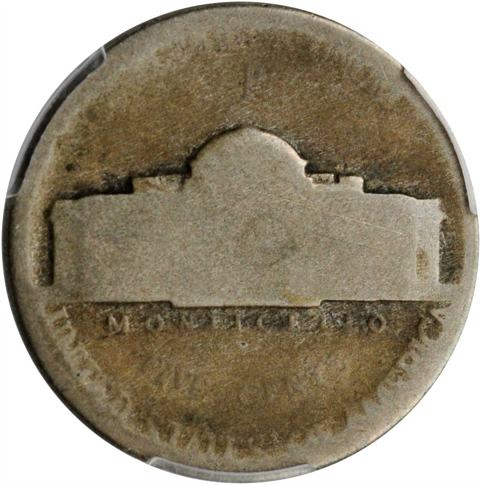 1943-P 5c Silver VF20 thumbnail 4