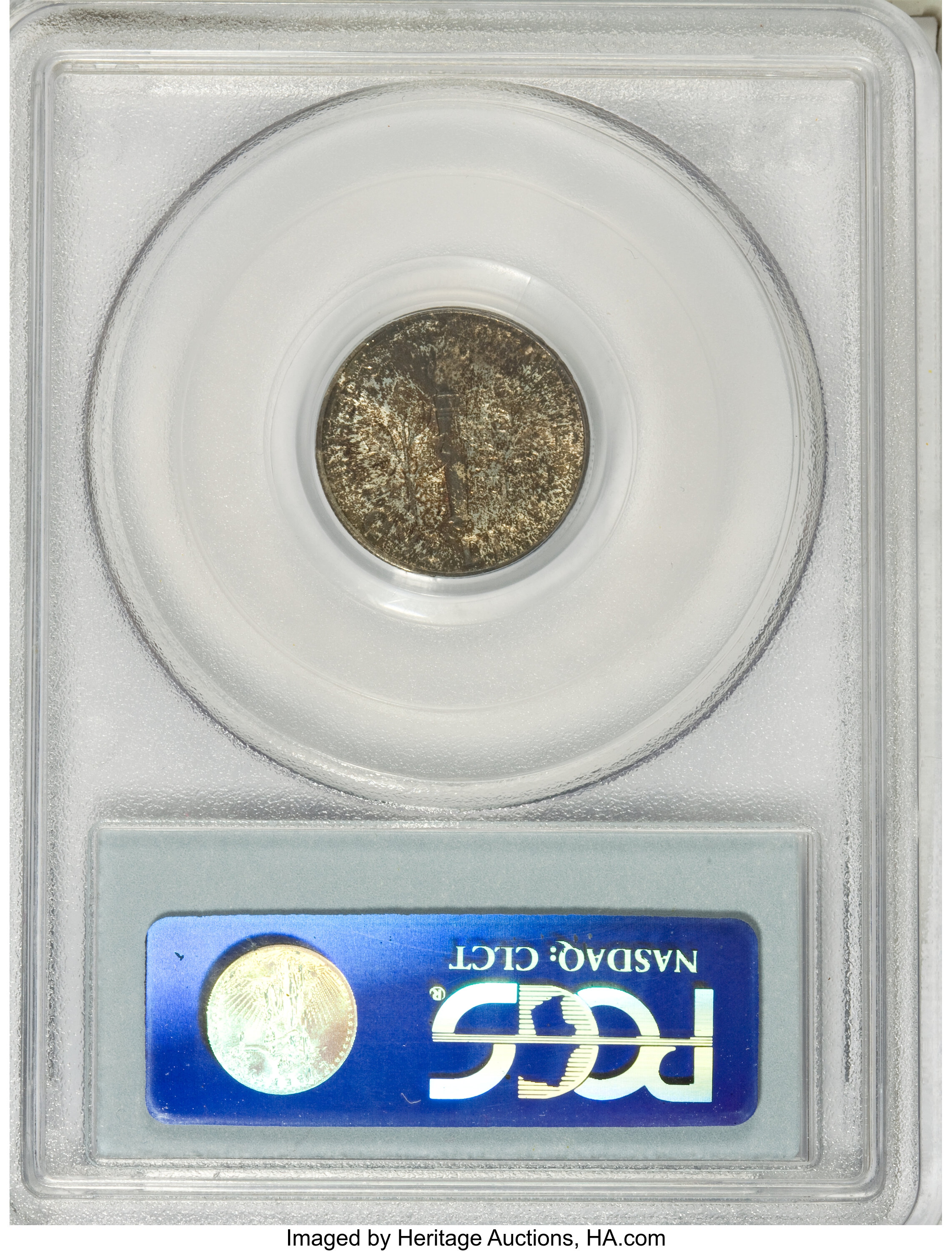 1953-S 10c AU58 CAC thumbnail 15