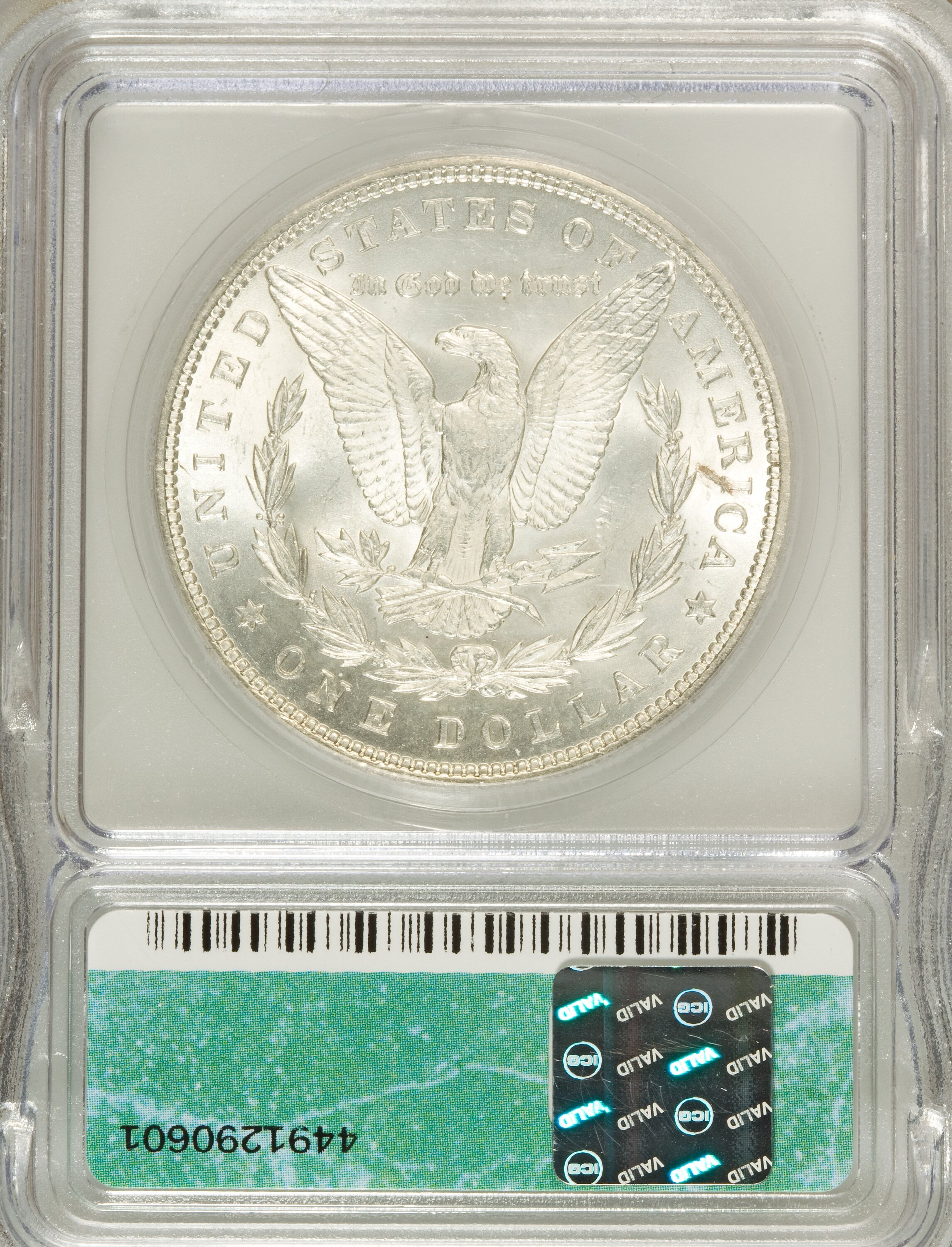 1881 $1 AG3 thumbnail 21
