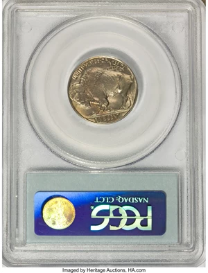 image for: 1920-D 5C MS66 PCGS. CAC....