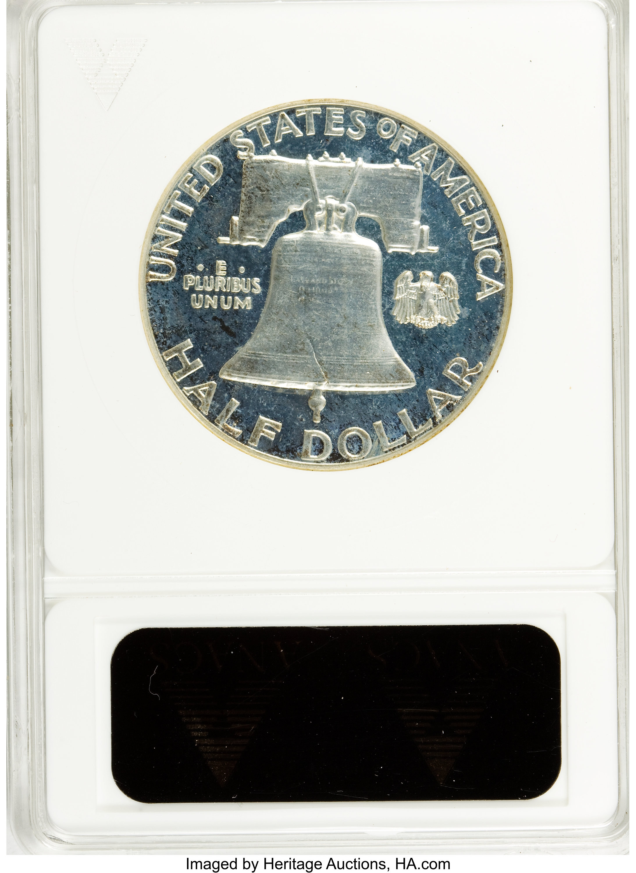 1956 50c Type 2 PR61 thumbnail 10
