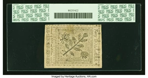 image for: Continental Currency April 11, 1778 $40 PCGS Very Fine 35....