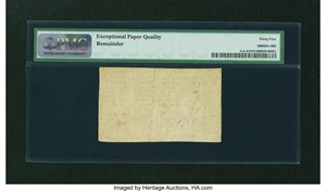 image for: Georgia 1776 3d PMG Choice Very Fine 35 EPQ....