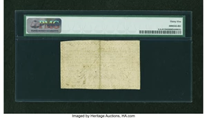 image for: Georgia 1776 3d PMG Choice Very Fine 35....