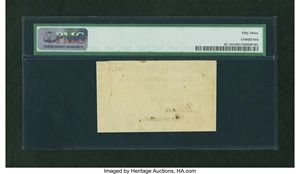 image for: South Carolina April 10, 1778 20s PMG About Uncirculated 53....