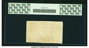 image for: South Carolina April 10, 1778 20s PCGS Apparent Extremely Fine 40....