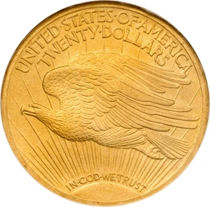 image for: 1911 $20 PR67 NGC....