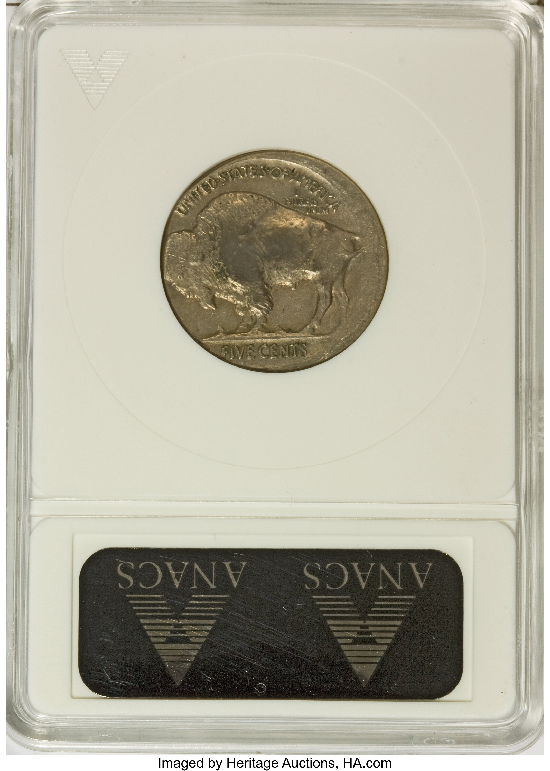 1937 5c VG10 thumbnail 2