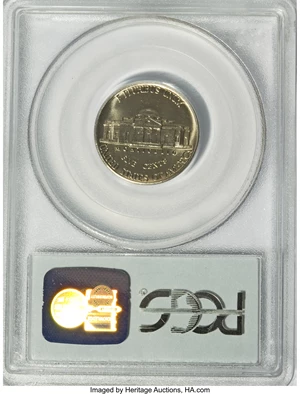 image for: 1986-D 5C MS65 Full Steps PCGS. PCGS Population (57/20). NGC Census: (12/13). (#84117)...