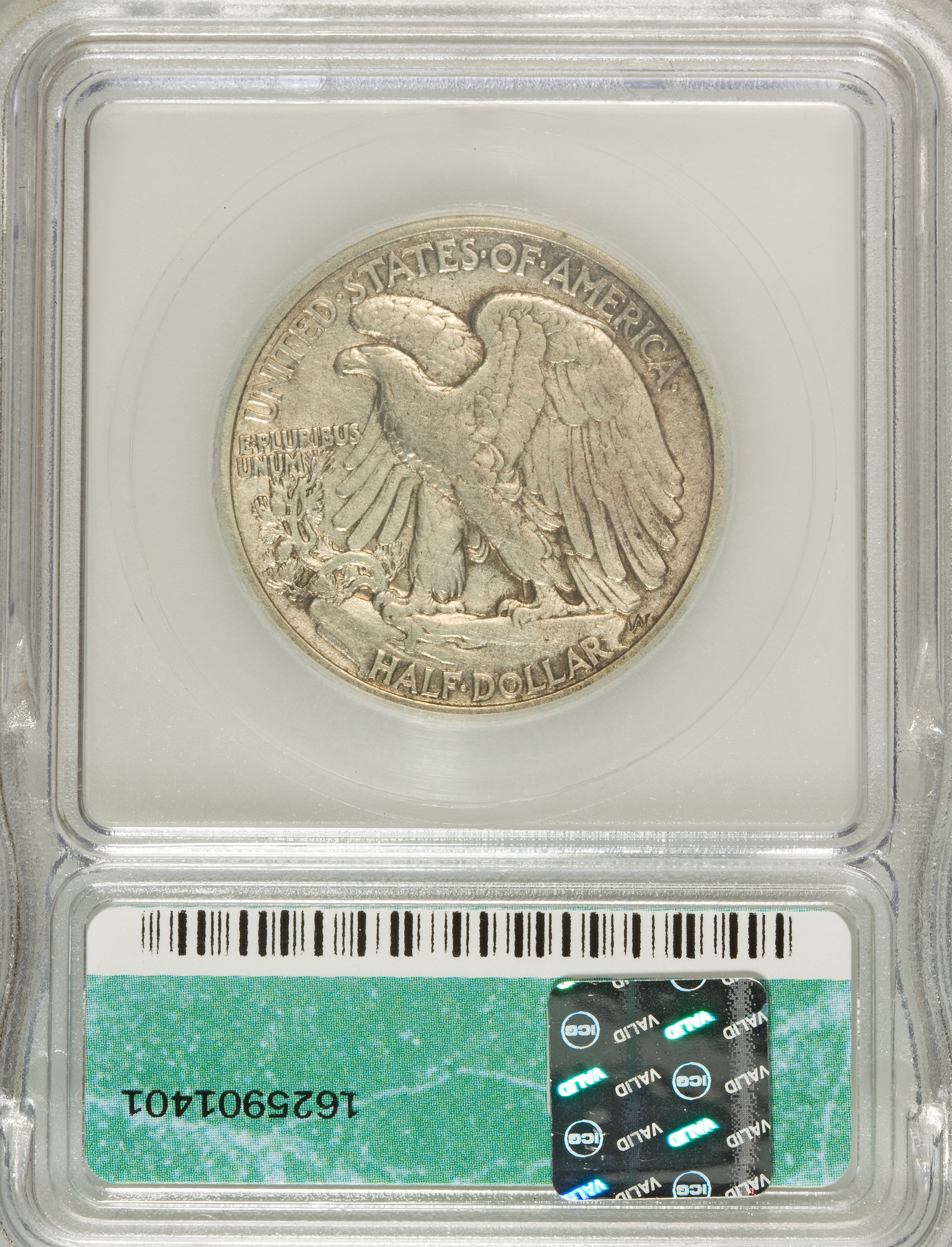 1917 50c VF25 thumbnail 10