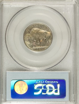 image for: 1915-S 5C MS67 PCGS. CAC....