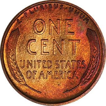 image for: 1C 1914 PCGS PR66 RD CAC