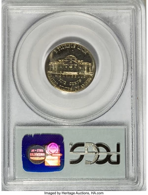 image for: 1991-P 5C MS66 Full Steps PCGS. PCGS Population (37/0). NGC Census: (7/7). (#84126)...