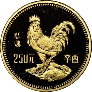 image for: 1981 250Y PR DCAM Rooster (395828)