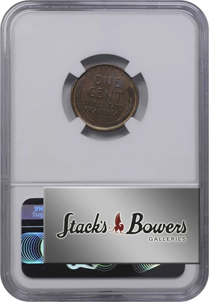 image for: 1916 Lincoln Cent. Proof-64 BN (NGC).