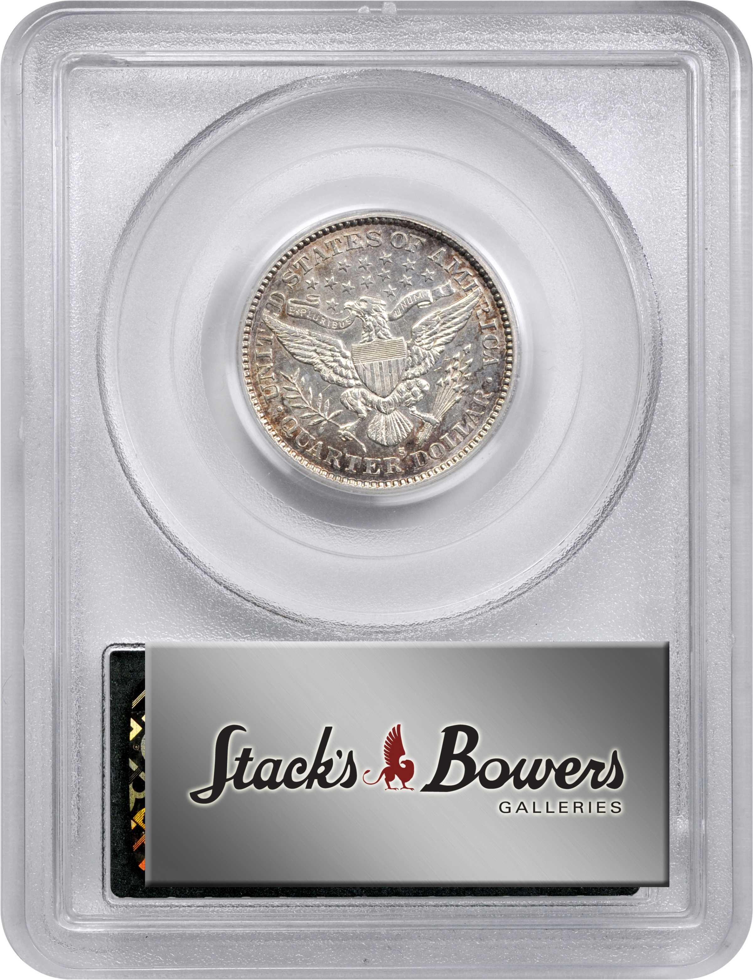 1896-S 25c AU50 thumbnail 4