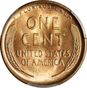 image for: 1909-S/S Lincoln Cent. FS-1502. S/Horizontal S. MS-67 RD (PCGS).