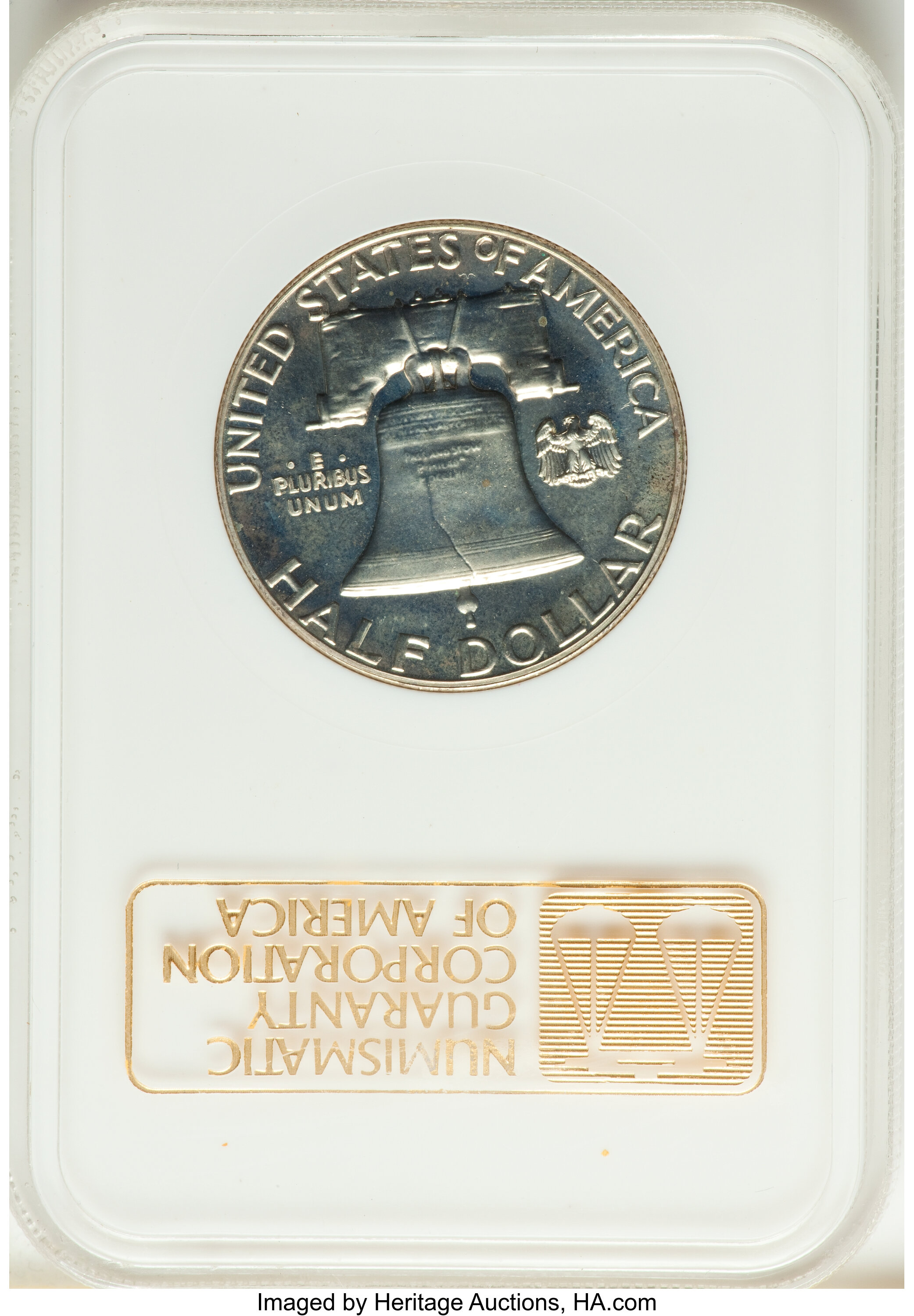 1956 50c Type 2 PR61 thumbnail 13