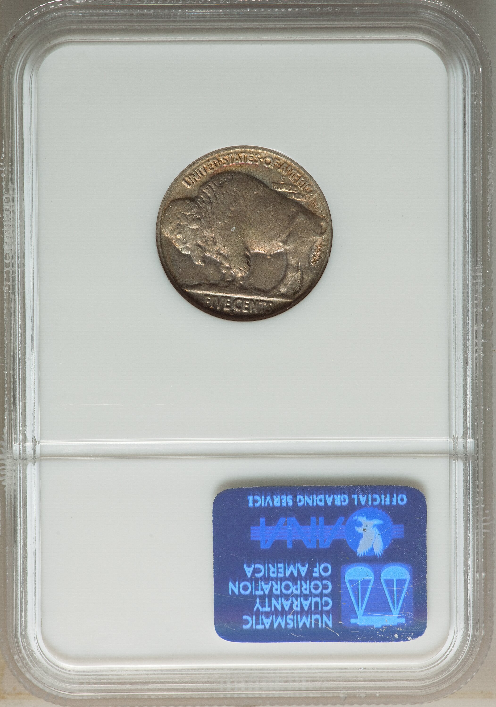 1923-S 5c MS66 CAC thumbnail 14